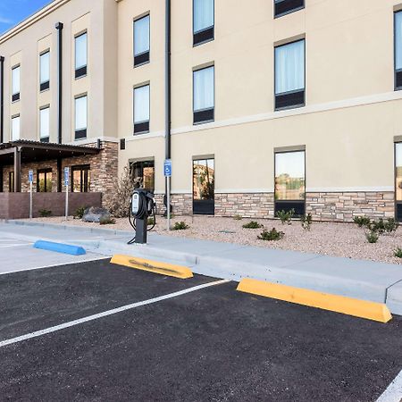 Comfort Inn & Suites Zion Park Area Hurricane Exterior foto