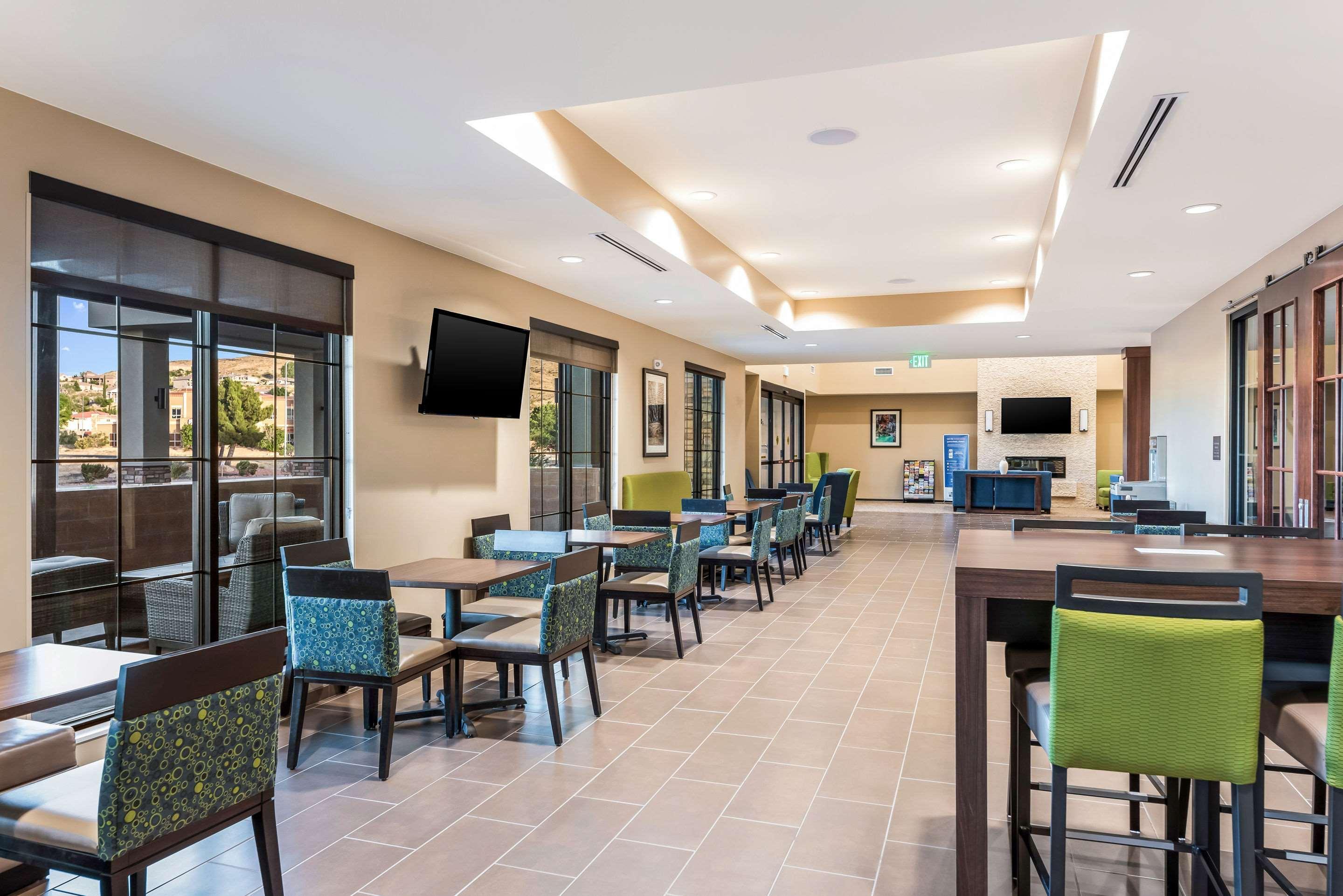 Comfort Inn & Suites Zion Park Area Hurricane Exterior foto